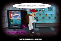 Vampyre Games
