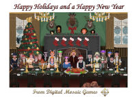 Digital Mosaic Games