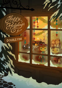 Double Fine Productions