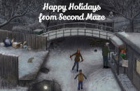 Second Maze