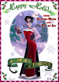 Tag Of Joy and Autumn Moon Entertainment