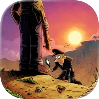 �������