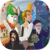 �������