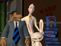 Sam & Max Episode 2. Situation: Comedy