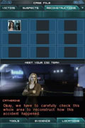 CSI: Dark Motives