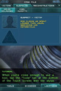 CSI: Dark Motives
