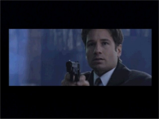 X-Files Game, The