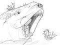 Tales of Monkey Island.  3.   / Tales of Monkey Island. Lair of the Leviathan