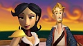 Tales of Monkey Island.  3.   / Tales of Monkey Island. Lair of the Leviathan