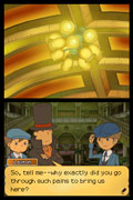 Layton Kyouju to Saigo no Jikan Ryokou / Professor Layton and the Lost Future