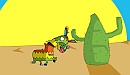 Revenge of the Balloon-Headed Mexican