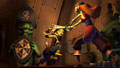 Tales of Monkey Island.  4.      / Tales of Monkey Island. The Trial and Execution of Guybrush Threepwood