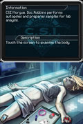 CSI: Unsolved!