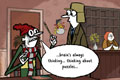 Puzzle Agent