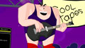 Strong Bad`s Cool Game for Attractive People. Baddest of the Bands