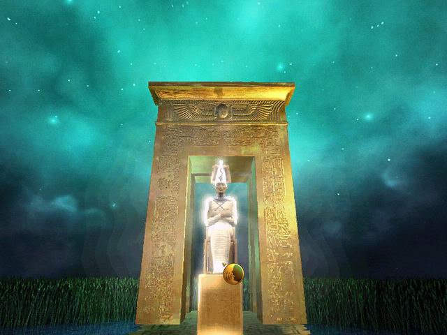 Египет 3: Проклятие Рамсеса / Egyptian Prophecy: The Fate of Ramses, The