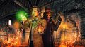 Doctor Who: The Adventure Games. The Gunpowder Plot