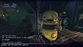 Dead Cyborg. Episode 1