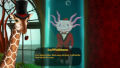 Lord Winklebottom Investigates: The Case of the Expired Axolotl