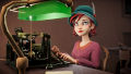 Laura Bow and the Mechanical Codex