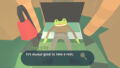 Haunted Island, The. A Frog Detective Game / The Haunted Island. A Frog Detective Game
