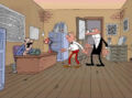 Mortadelo y Filemón. El Sulfato Atómico / Fred & Jeff: The Atomic Sulphate