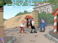 Mortadelo y Filemón. El Sulfato Atómico / Fred & Jeff: The Atomic Sulphate