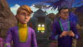 Lost In Space - The Adventure Game