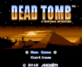 Dead Tomb