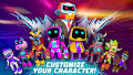Tiny Robots: Portal Escape