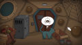 Adventures of a Cat in Space