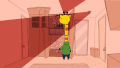 Week in the Life of Asocial Giraffe, A / A Week in the Life of Asocial Giraffe