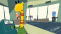 Week in the Life of Asocial Giraffe, A / A Week in the Life of Asocial Giraffe