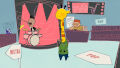 Week in the Life of Asocial Giraffe, A / A Week in the Life of Asocial Giraffe
