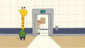 Week in the Life of Asocial Giraffe, A / A Week in the Life of Asocial Giraffe