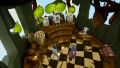 Down the Rabbit Hole Flattened