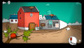 Isoland: Pumpkin Town