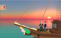 Becalmed