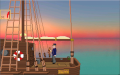 Becalmed